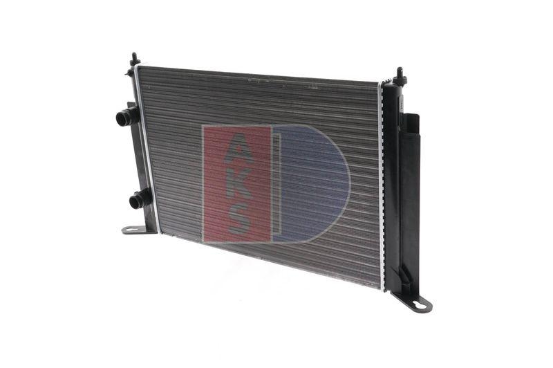 AKS DASIS Radiator, engine cooling