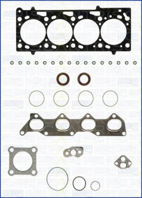 TRISCAN Gasket Set, cylinder head