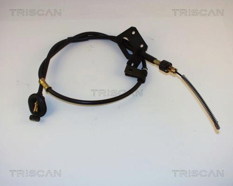 TRISCAN Seilzug, Feststellbremse 8140 69115