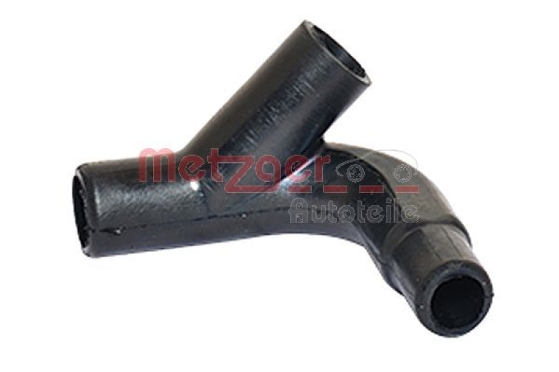 METZGER Radiator Hose