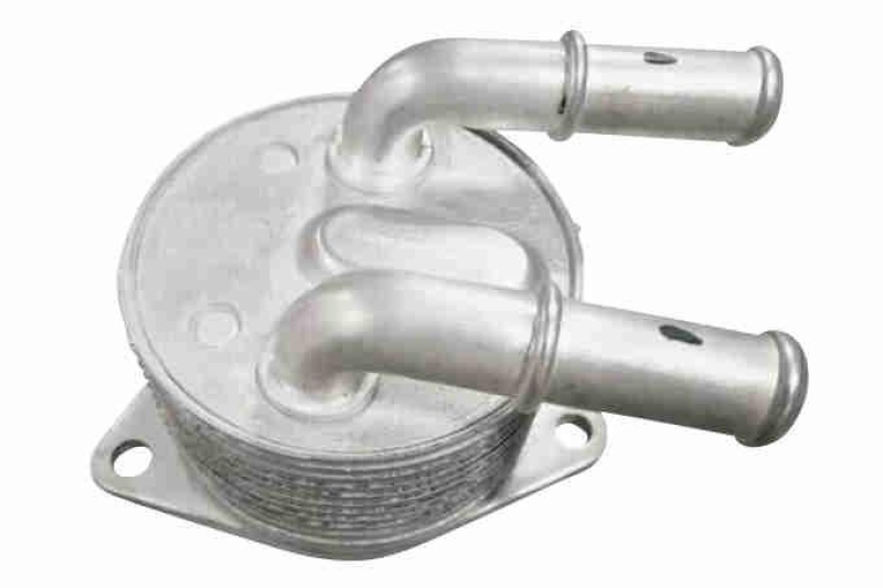 VEMO Oil Cooler, automatic transmission Original VEMO Quality