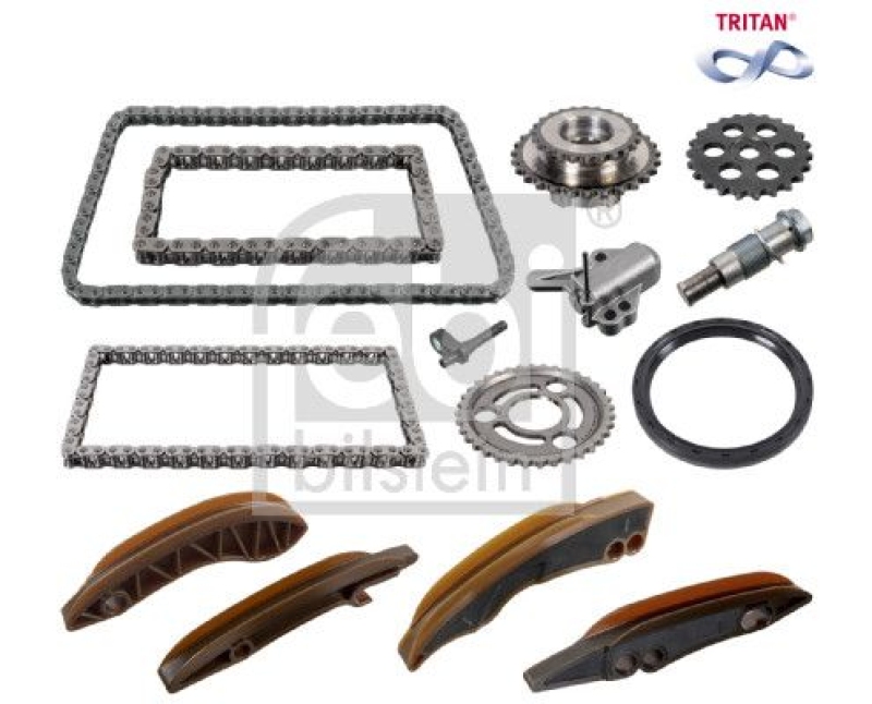 FEBI BILSTEIN Timing Chain Kit