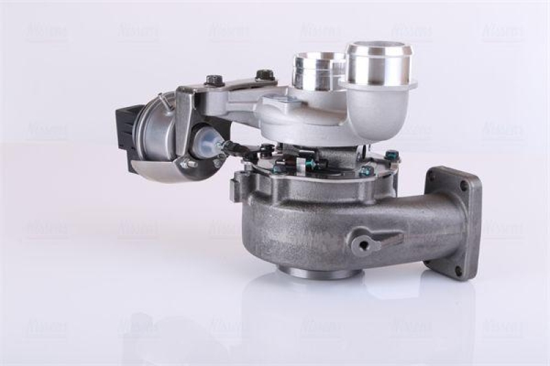 NISSENS Lader, Aufladung ** FACTORY NEW **