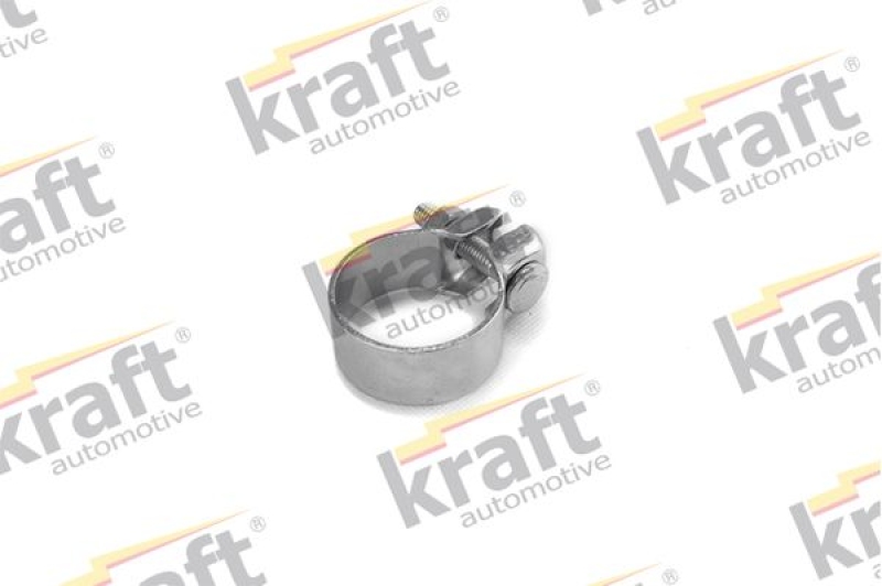 KRAFT AUTOMOTIVE Pipe Connector, exhaust system