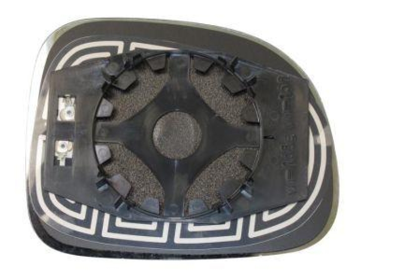 Spiegelglas, Au&szlig;enspiegel LORO 1163G01