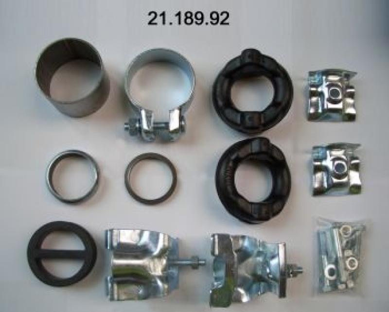 EBERSPÄCHER Mounting Kit, exhaust system