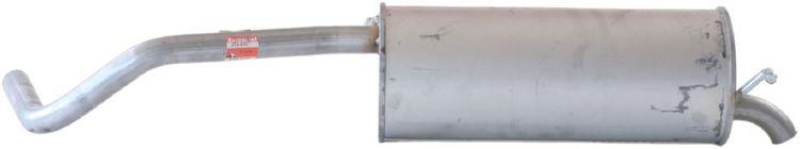 BOSAL End Silencer