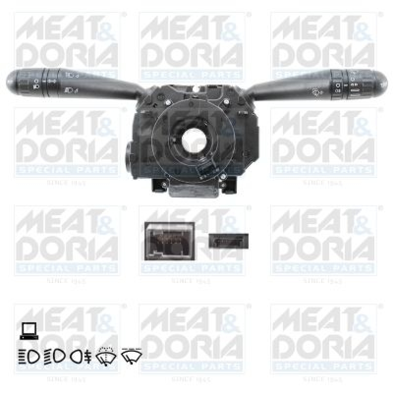 MEAT & DORIA Steering Column Switch