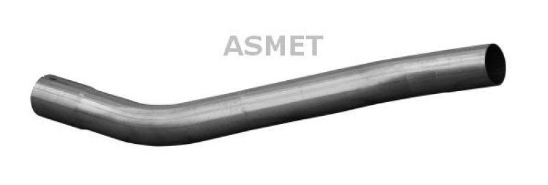 ASMET Exhaust Pipe
