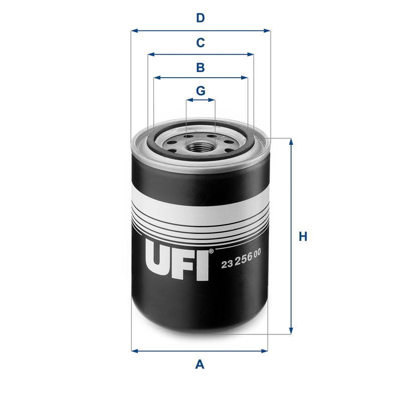 UFI &Ouml;lfilter