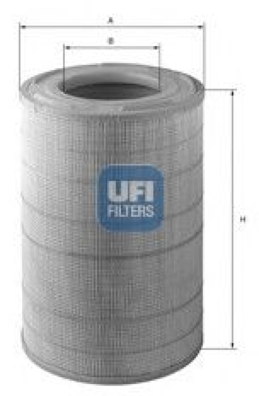 UFI Luftfilter