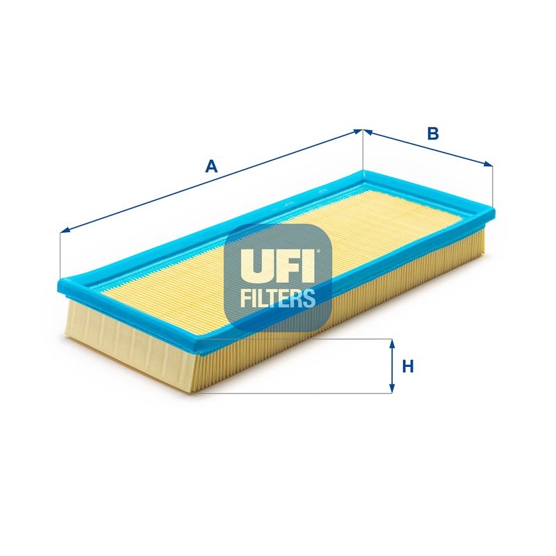 UFI Luftfilter