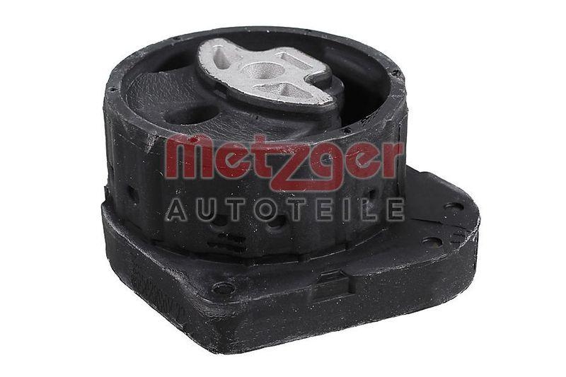 METZGER Mounting, transfer case