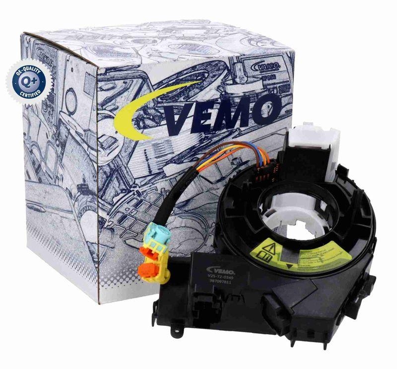 VEMO Wickelfeder, Airbag Green Mobility Parts