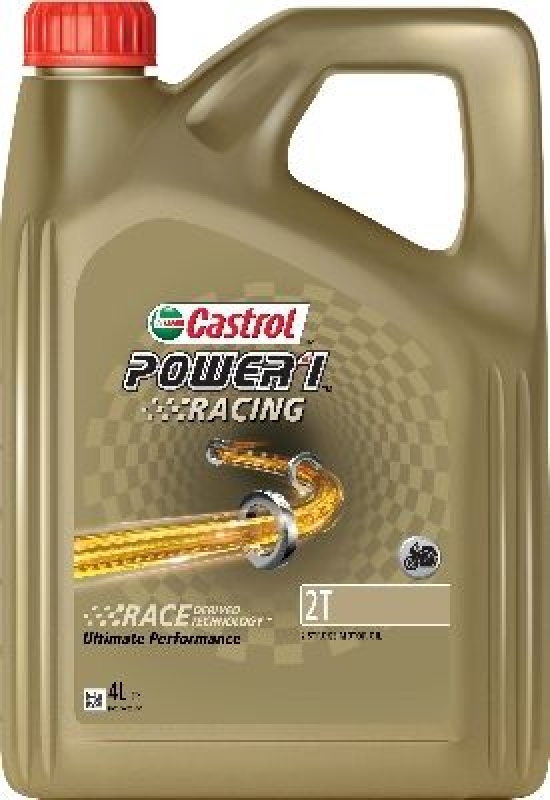 CASTROL Motoröl Castrol Power 1 Racing 2T