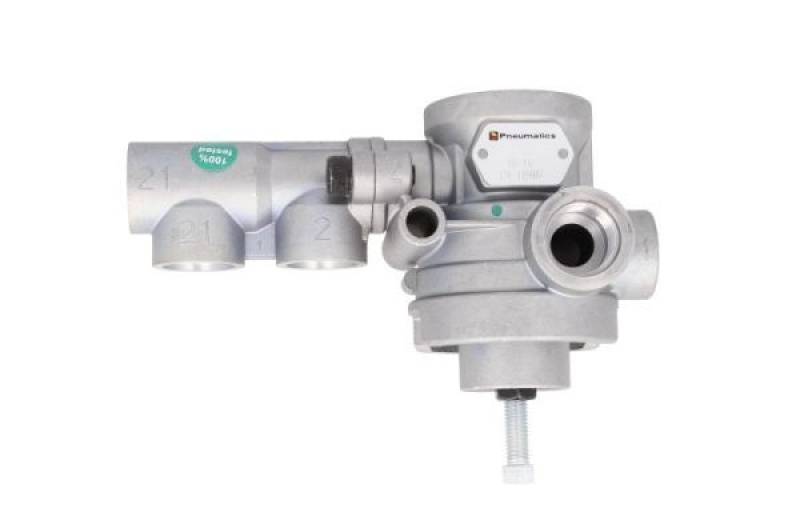 PNEUMATICS Ventil, Druckluftanlage