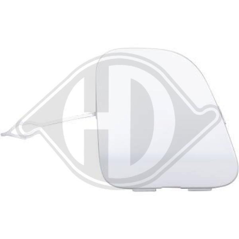 DIEDERICHS Klappe, Abschlepphaken