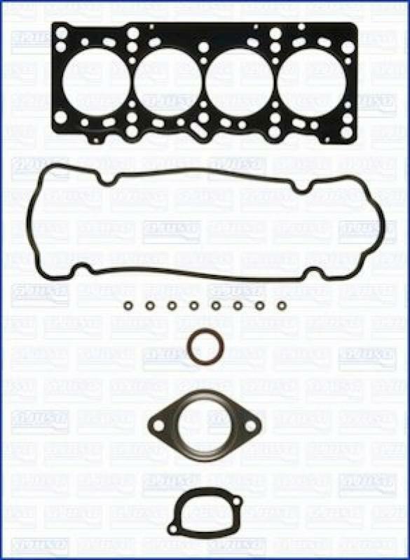 AJUSA Dichtungssatz, Zylinderkopf MULTILAYER STEEL