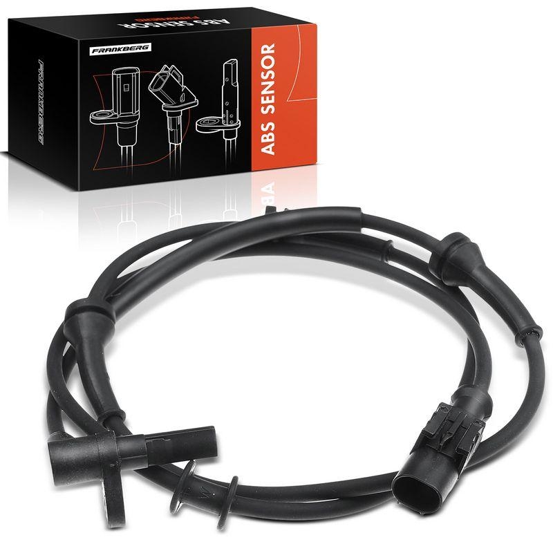 1x Frankberg ABS Sensor Vorderachse beidseitig 5481FB0000584