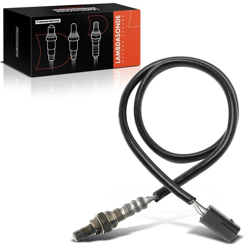 1x Frankberg Lambdasonde Regelsonde Vor Katalysator 5481FB0017470