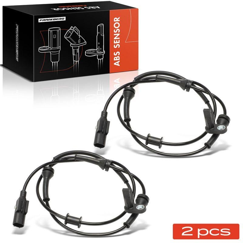 2x Frankberg ABS Sensor Vorderachse beidseitig 5481FB0031322