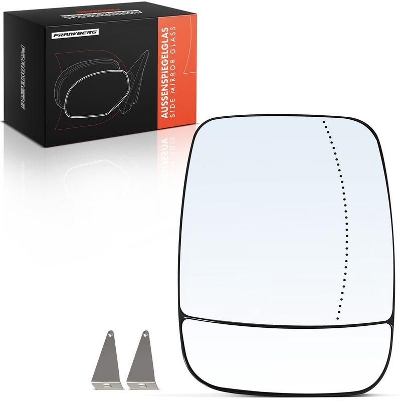 1x Frankberg Spiegelglas Au&szlig;enspiegel rechts 5481FB0053062