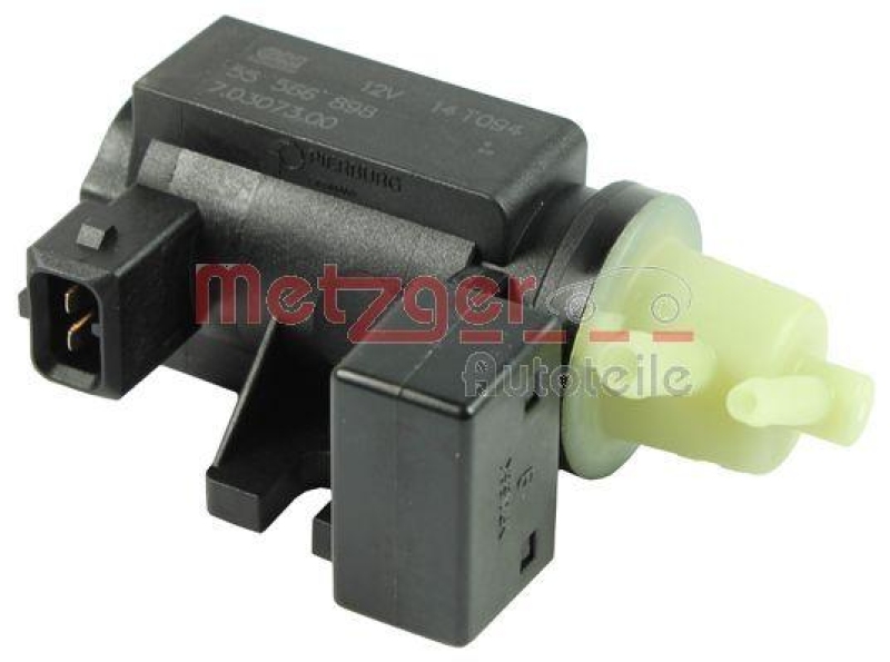 METZGER Boost Pressure Control Valve OE-part
