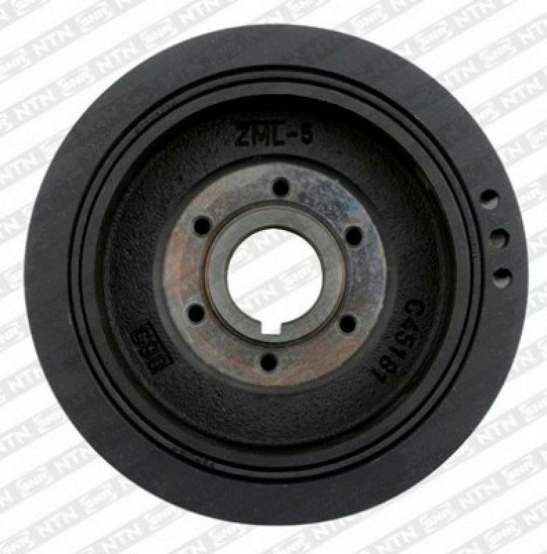 SNR Belt Pulley, crankshaft