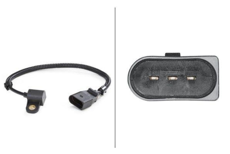 HELLA Sensor, Nockenwellenposition 6PU 012 681-051