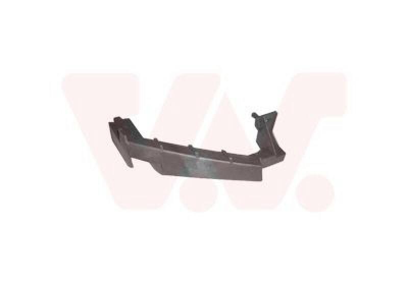 VAN WEZEL Mounting Bracket, bumper