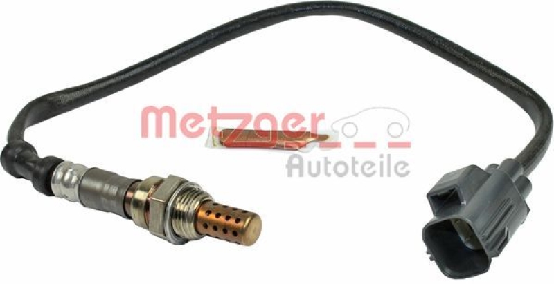 METZGER Lambda Sensor OE-part