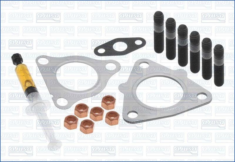 AJUSA Mounting Kit, charger