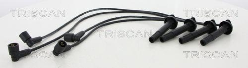 TRISCAN Zündleitungssatz 8860 68011