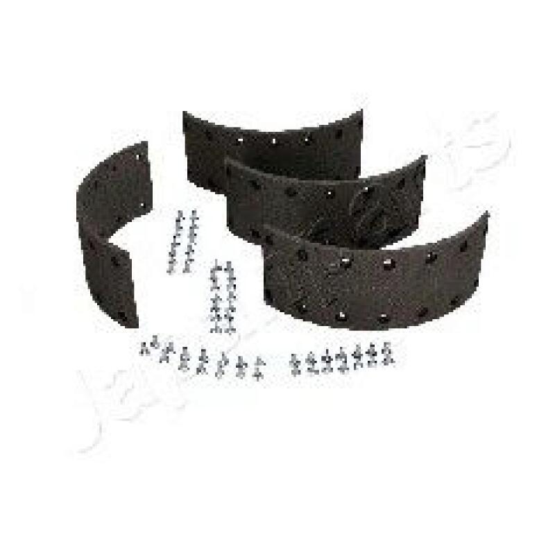 JAPANPARTS Brake Shoe Set