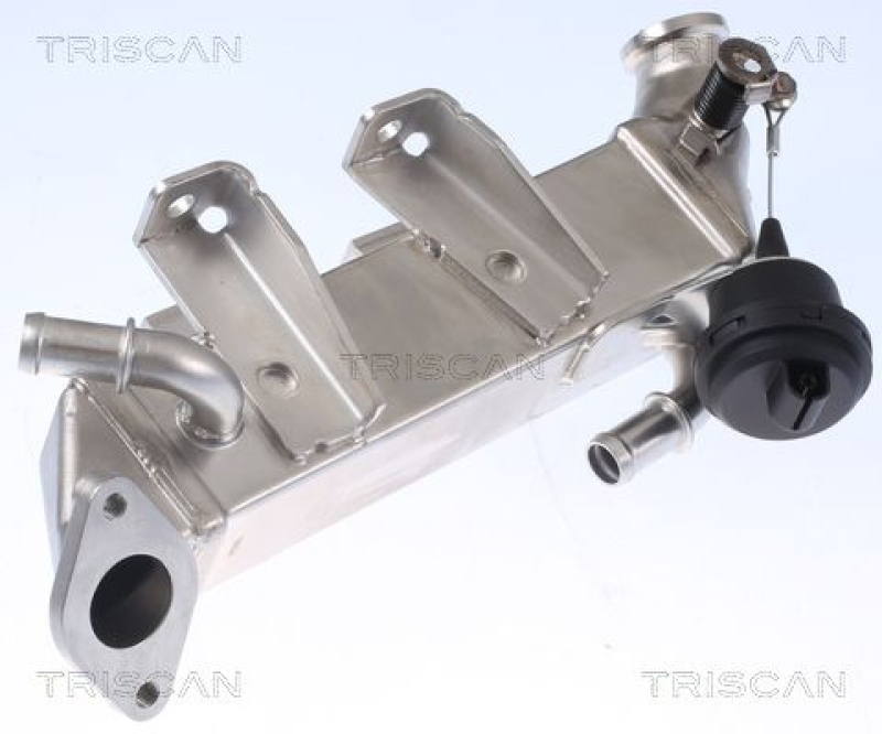 TRISCAN K&uuml;hler, Abgasr&uuml;ckf&uuml;hrung 8813 25103