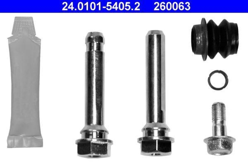 ATE Accessory Kit, brake caliper