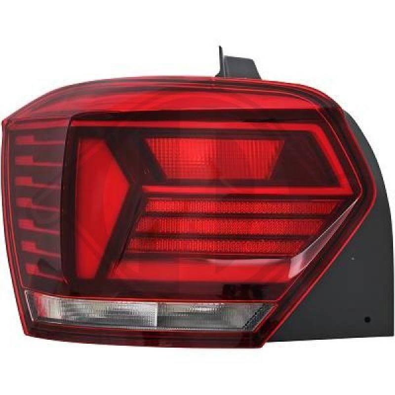DIEDERICHS Combination Rearlight