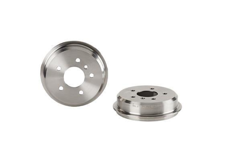 2x BREMBO Bremstrommel ESSENTIAL LINE