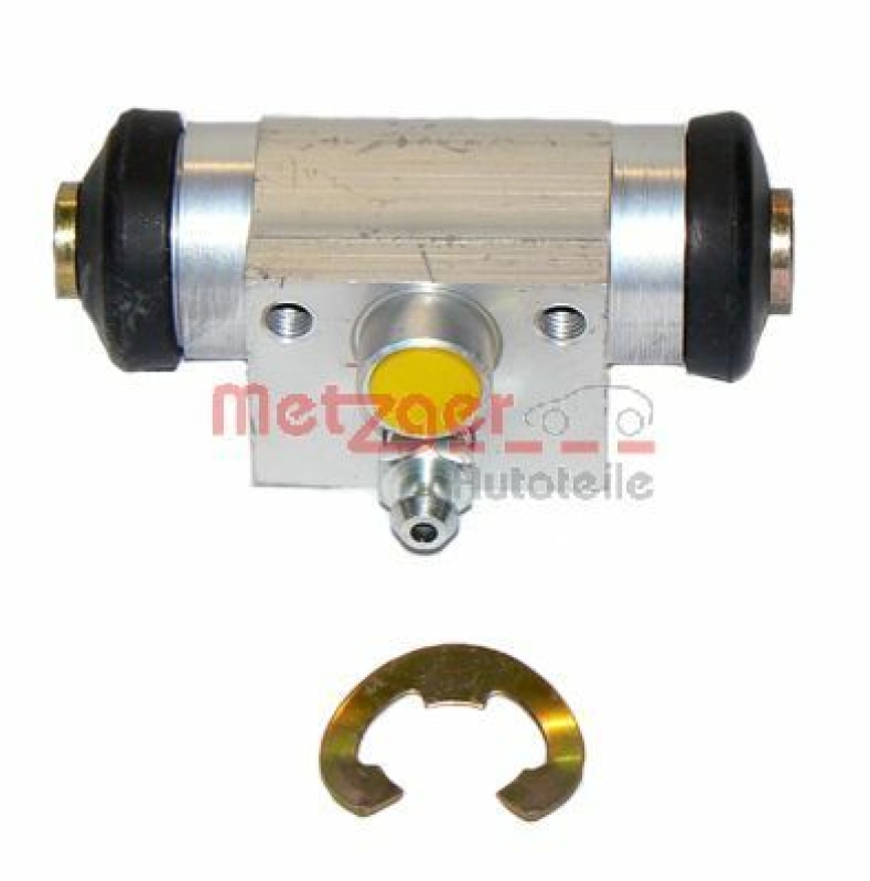 METZGER Wheel Brake Cylinder CIFAM