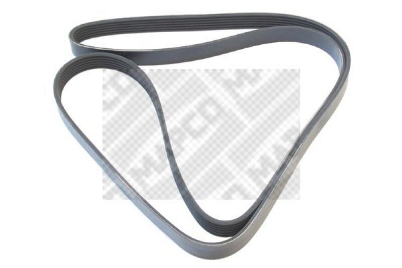 MAPCO V-Ribbed Belt