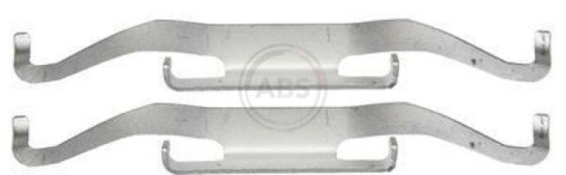 A.B.S. Accessory Kit, disc brake pad