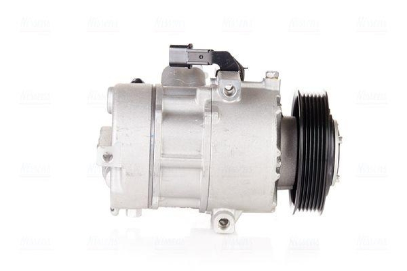 NISSENS Compressor, air conditioning ** FIRST FIT **