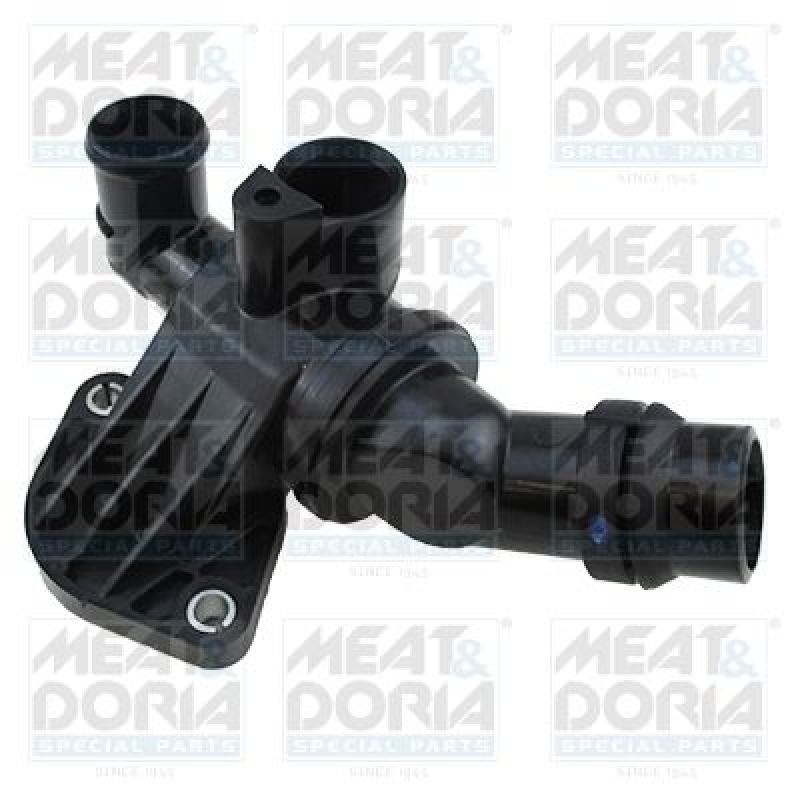 MEAT & DORIA Thermostat, coolant