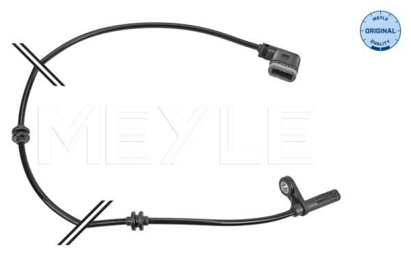 MEYLE Sensor, wheel speed MEYLE-ORIGINAL: True to OE.