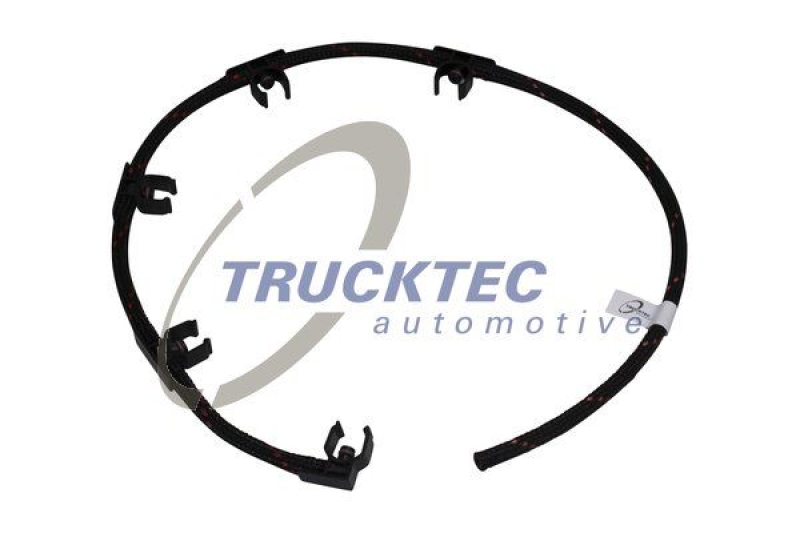 TRUCKTEC AUTOMOTIVE Schlauch, Leckkraftstoff