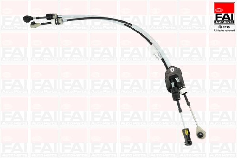 FAI AutoParts Cable Pull, manual transmission