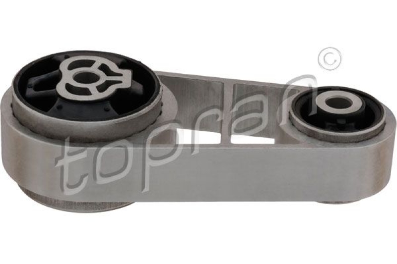 TOPRAN Mounting, manual transmission