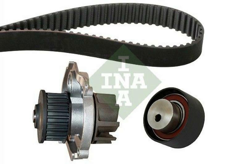 INA Water Pump & Timing Belt Set