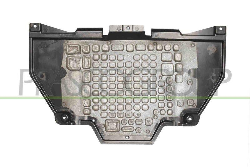 Silencing Material, engine bay