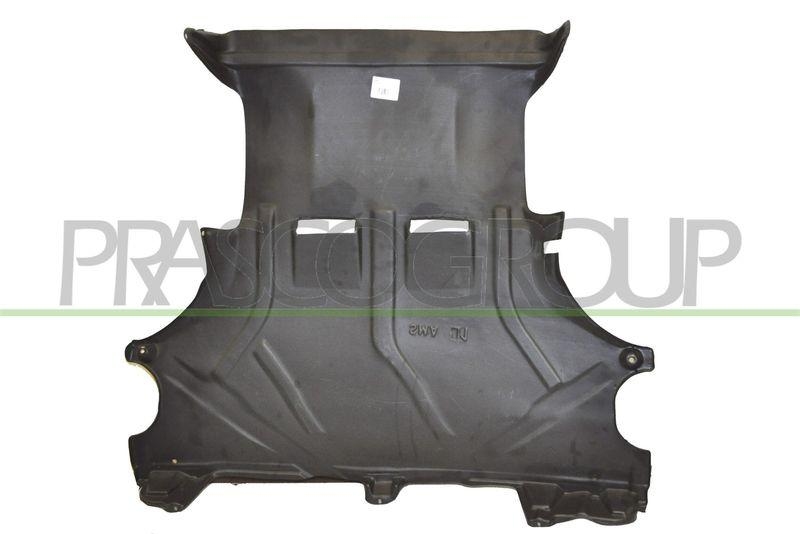 Silencing Material, engine bay